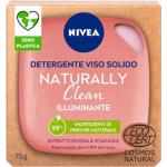 Detergenti naturali di origine tedesca illuminanti con vitamina E per il viso Nivea 