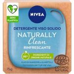 Detergenti naturali di origine tedesca rinfrescanti con olio di mandorle per il viso Nivea 