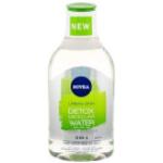 Nivea Essentials Urban Skin Detox 400 ml acqua micellare 3in1 per Donna