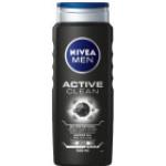 Nivea Men Active Clean gel doccia per uomo 500 ml