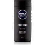 Nivea Men Deep gel doccia per uomo 250 ml