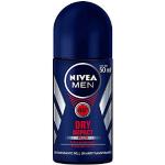 Deodoranti antitranspiranti 50 ml roll on senza alcool naturali di origine tedesca per Uomo Nivea Dry impact 