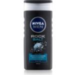 Nivea Men Rock Salt gel doccia per uomo 250 ml