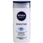 Nivea Men Sensitive doccia gel per pelli sensibili 250 ml per Uomo