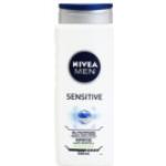 Nivea Men Sensitive gel doccia per uomo 500 ml