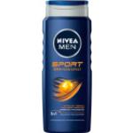 Nivea Men Sport doccia gel per il corpo e viso 500 ml per Uomo