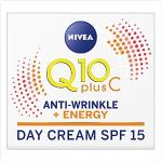 Nivea Q10 Plus Crema giorno antirughe, 50 ml