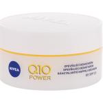 Nivea Q10 Power Anti-Wrinkle + Firming 50Ml Spf15 Per Donna (Crema Da Giorno)