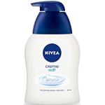 NIVEA Sapone liquido Creme Soft 250 ml