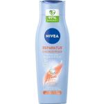 Shampoo 250  ml senza siliconi di origine tedesca con azione riparatoria con olio di macadamia texture olio per capelli danneggiati Nivea 