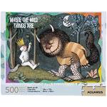 NMR DISTRIBUTION Where The Wild Things Are 500 Piece Jigsaw Puzzle