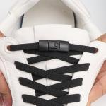Sneakers stringate nere con stringhe per bambini 