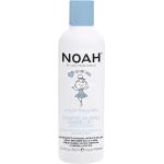 Shampoo 2 in 1 250  ml idratante al latte di mandorla per capelli secchi per bambini 