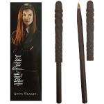 La nobile collezione Harry Potter penna e segnalibro di Ginny Weasley,