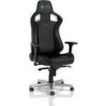 noblechairs EPIC Gaming Chair - Mercedes-AMG Petronas Formula One Team - 2021 Edition NBL-EPC-PU-MPF