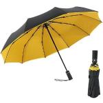 Ombrelli parasole business gialli per Donna 