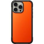 Custodie iPhone arancioni in alluminio 