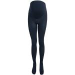 Noppies Maternity Tights 60 den Collant Premaman, Blu Scuro, X-Large Donna