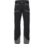Pantaloni grigi XL da sci per Uomo Norrona 
