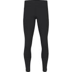 Pantaloni neri L oeko-tex sostenibili da running per Uomo 