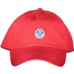 Cappellini rossi per Uomo North Sails 