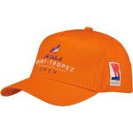 Cappelli sportivi casual arancioni per Uomo North Sails 