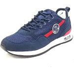 Sneakers larghezza E casual blu navy numero 43 per Uomo North Sails 