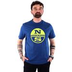 Maxi Magliette & T-Shirts blu M per Uomo North Sails 