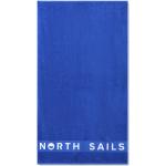 Teli blu di spugna da mare North Sails 