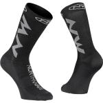 Northwave Extreme Air Socks - Calze ciclismo Black / Grey XS (34 - 36)