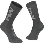 Northwave Extreme Air Socks - Calze ciclismo Grey / Grey XS (34 - 36)