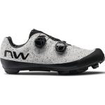 Scarpe larghezza E grigio chiaro numero 38 da ciclismo per Uomo NorthWave Extreme 