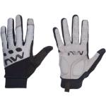 Northwave Spider Full Finger Glove - Guanti ciclismo Grey / Black M