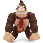 Novità Figura Donkey Kong 14 cm Super Mario Bros in PVC Collezione Novità