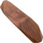 Barra portacoltelli magnetica in legno - quercia o noce