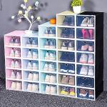 Scarpiera multi-cubo modulare casa stivali fai-da-te organizzatore di  stoccaggio camera da letto armadio per scarpe scarpiera in plastica con  appendiabiti - AliExpress