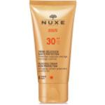 Autoabbronzanti 50 ml viso per pelle normale texture crema SPF 30 per Donna Nuxe 