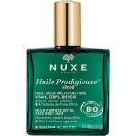 Cosmetici corpo 100 ml Bio naturali vegan nutrienti con olio di sesamo fragranza floreale Nuxe 