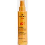 Creme protettive solari viso spray con glicerina SPF 50 per Donna Nuxe 