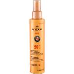 Creme protettive solari 150 ml spray SPF 50 per Donna Nuxe 
