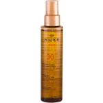 Body lotion 150 ml texture olio SPF 30 per Donna Nuxe 