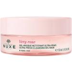 Nuxe Very Rose - Gel Maschera Detergente Viso Ultra fresco, 150ml