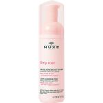 Mousse detergenti 150 ml scontate rosa per per tutti i tipi di pelle idratanti con acqua di rose per viso per Donna Nuxe 