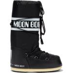 Stivali invernali larghezza E neri numero 35 per Donna Moon Boot 