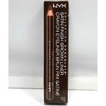 NYX Collection Chocolate Eyeliner - Satin Finish B