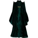 Costumi Cosplay verde scuro 3 XL taglie comode per Donna 