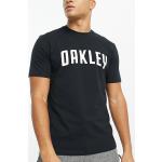 Magliette & T-shirt scontate nere S a girocollo mezza manica con scollo rotondo Oakley 