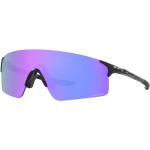 Oakley Evzero Blades Prizm Sunglasses Trasparente Prizm Violet/CAT3