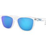 Oakley Frogskins Prizm Sunglasses Bianco Prizm Sapphire/CAT 3 Uomo