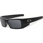 Oakley Gascan Polarized Sunglasses Nero Black Iridium Polarized/CAT3 Uomo